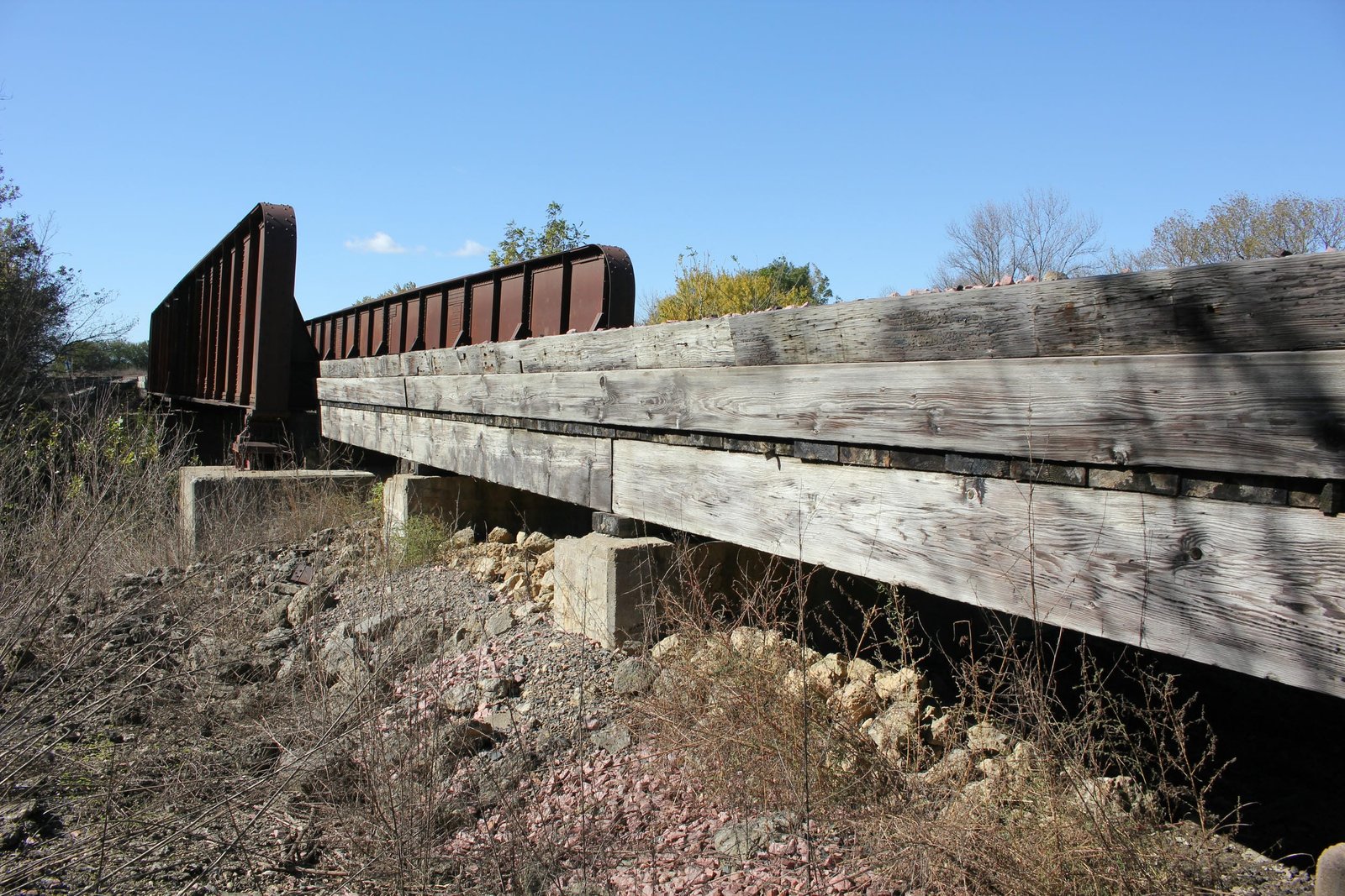 North approach